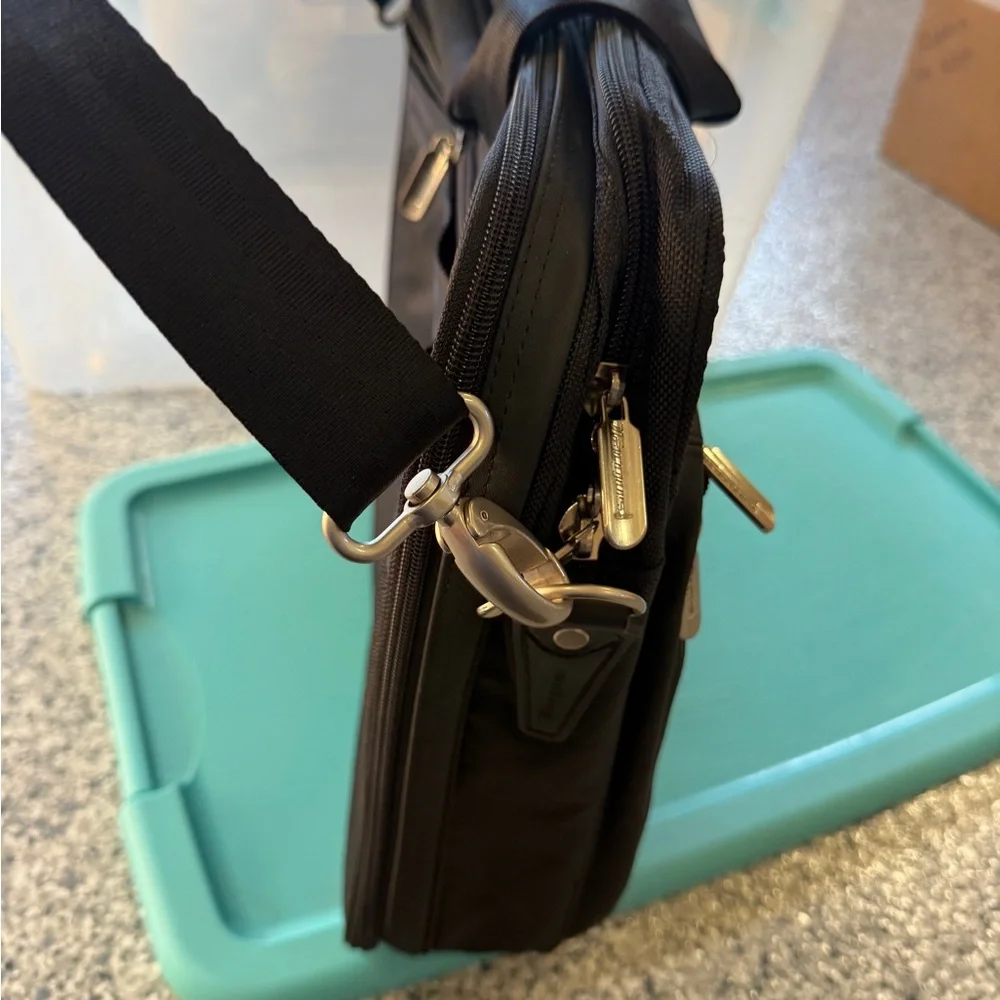 Black Laptop Bag by Targus Never Used
